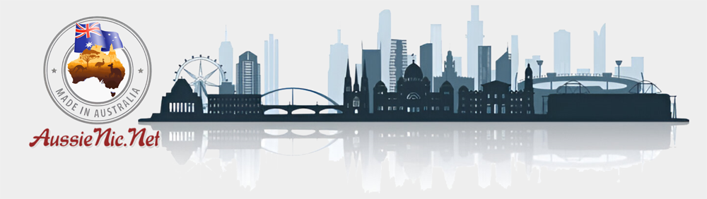 Made in Australia - AFL Victoria Development - Ballarat Region Logo